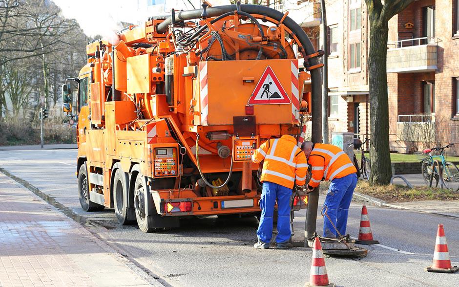 assainissement Verneuil-en-Halatte