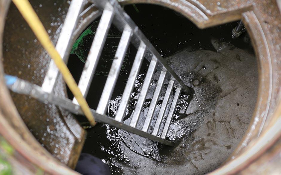 travaux assainissement Verneuil-en-Halatte
